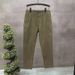Men's Clothing Nine Point Pants Trendy Solid Color Casual Suit Pants Slim Design Pants_viptrois.com