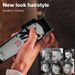 Hot Sale Barbershop Rechargeable Electric Engraving Hair Clipper Professional Wireless Men Grooming Trimmer M10+_viptrois.com