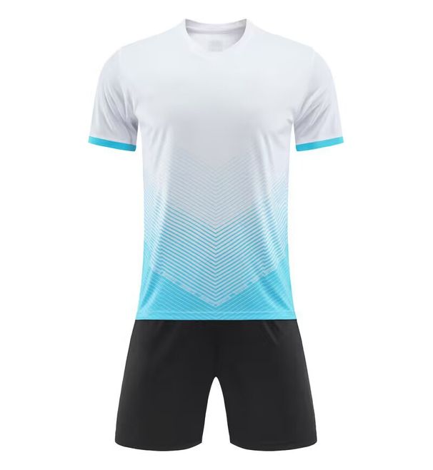 Men's Clothing light plate printing size student training game team uniforms football uniforms suits short sleeve men and women adults_viptrois.com