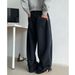 Men's Clothing Original Spring And Autumn Tie Dyed Three Dimensional Side Webbing Banana Pants Machete Pants Loose Men's Large Size Sports Pants_viptrois.com