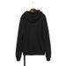 Men’s Clothing Dark RO Shark Hat Personality Four Eyelet Zipper Hooded Sweater Jacket Loose Men_viptrois.com