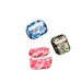 Camouflage Pattern Protective For Pro Creative 1/2 Universal Earphone Case Water Sticker 3rd Generation Hard Shell_viptrois.com