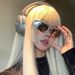 Y2K For Men And Women Cyberpunk Glasses Tech Style Sunglasses High-end Cycling Silver Goggles_viptrois.com