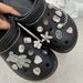 Shoe Accessories Buckle Shoes Flower Shoes Buckle Shoes Rhinestone Set_viptrois.com