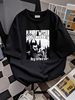 Electric Wizard Dopethrone T-Shirt U4925 Graphic Comfortable Designer Clothes Stretched Unisex Top For Everyday Wear Streetwear Slightly Soft_viptrois.com