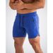 Men's clothing muscle running sports shorts training pants summer breathable quick-drying beach pants_viptrois.com