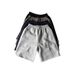 Men's Retro Washed Casual Shorts Trendy Pattern Loose Street Style Straight Pants Sales_viptrois.com