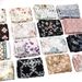 Muslim headscarf Balinese Yarn Printed 110 Square Scarf Strong Adhesive Scarf Classic Plaid Printed Malay Scarf Cape_viptrois.com