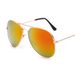 Men's Sunglasses Flight Sunglasses Men And Women Sunglasses Reflective Seven Color Frog Mirror Sunglasses 30253026_viptrois.com