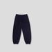 Men's Comfort Fit Jogger Pants With Elastic Waist Cuffed Hem - Cotton Blend Casual Sweatpants For Everyday Wear (Black, Denim, Floral Grey, Grey)_viptrois.com