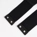 Unisex Ladies Fashion Western Style carving loose tight buckle adjusting waist wrap cowgirl elastic plus size waist wrap_viptrois.com