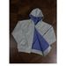 Cleanfit Zip-Up Hoodie – Oversized Cropped Jacket With Ribbed Hem (M-3XL) | Textured Knit For Streetwear Layering_viptrois.com