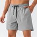 Men's Clothing Sports Shorts Loose Breathable Quick Drying Yoga Fitness Running Shorts_viptrois.com
