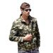 Men's Clothing New American Workwear Camouflage Casual Jacket For Men. Stand Up Collar Workwear Trendy Men's Jacket For Autumn And Winter._viptrois.com