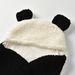 Baby Super Soft Autumn And Winter Plush Swaddle Baby Panda Cartoon Wool Lamb Blanket Blanket_viptrois.com