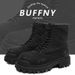 Old Niche Design High-end Martin Boots Retro Tooling Men's Boots_viptrois.com