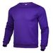 New Men's Long-sleeved Crew Neck Sweatshirt Sweatpants Fashion Jogging Sportswear European And American Classic Suit_viptrois.com