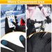 Winter Touch Screen Windproof Cold-proof Warm Fleece-lined Gloves For Outdoor Activities Cycling_viptrois.com