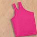 Kids’ Clothing Girls Fashion Sports Vest Camouflage Trousers Suit Casual Sports Suit_viptrois.com