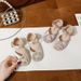 Girls' Summer Sandals Big Children's Princess Shoes 2023 New Summer Hole Shoes Soft Sole Western Style Cool Shoes_viptrois.com