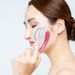Electric Facial Brush With Electric Face Scrubber For Skin Care_viptrois.com