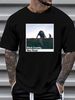BCNR - Black Country New Road Logo T-Shirt Size S-3XL Summer Top For Everyday Wear Designer Clothes Soft Fashion Stretched Casual Streetwear_viptrois.com