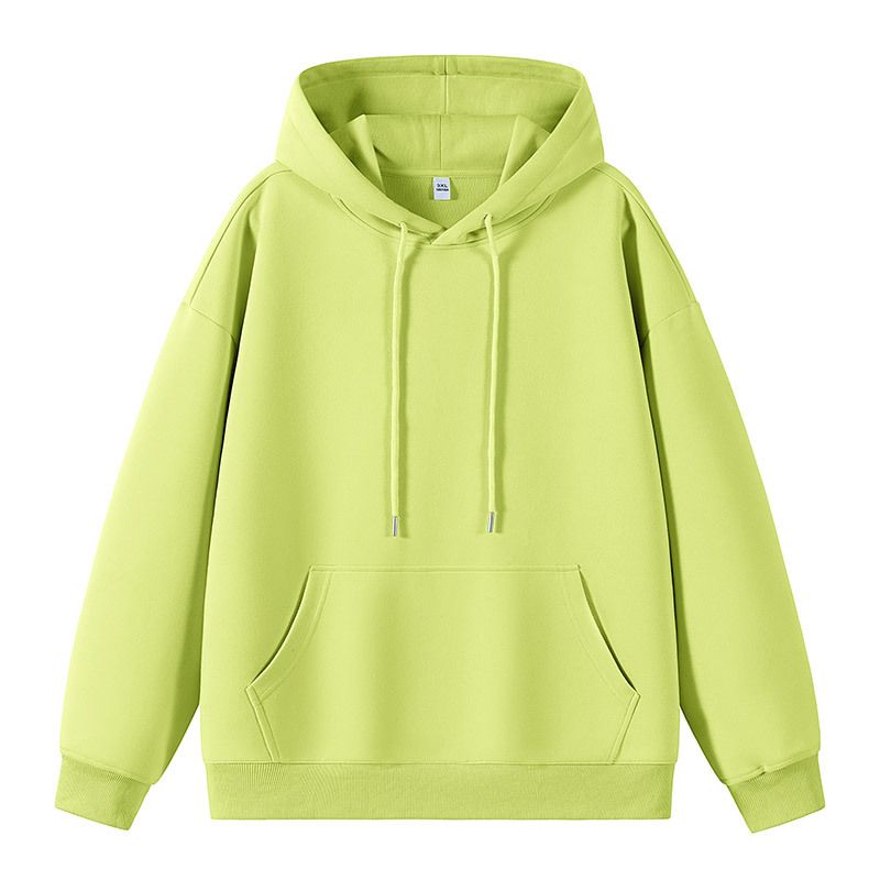 Men's Clothing Autumn And Winter Boys Heavy Long Sleeve Hooded Sweater Men_viptrois.com