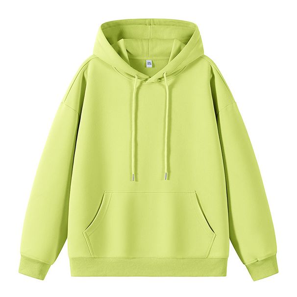 Men's Clothing Autumn And Winter Boys Heavy Long Sleeve Hooded Sweater Men_viptrois.com