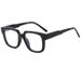 Stylish Retro High End Women's Sun Shades Hong Kong Style Street Style Anti Ultraviolet Sunglasses_viptrois.com