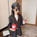 Cross Border Leisure Children's Small Bag New Style Cartoon Cute Fruit Shape Messenger Bag Travel Weight Reduction Coin Purse_viptrois.com
