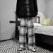 Men's Clothing Casual Casual Pants Loose Drawstring Pants_viptrois.com