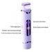 Charging Portable Dual Head Electric Shaver For Women's Private Parts, Underarm Shaving, Full Body Hair Removal, And Shaving Knife_viptrois.com