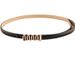 Belt women ins style new South Korea all wear fashion decorative jeans retro small dress pants women's belt in stock_viptrois.com