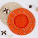 Ladies autumn and winter style all match beret hat ladies British hat retro pumpkin painter hat_viptrois.com
