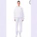 Men's Clothing Spring, Autumn And Winter New Sweater Suits Fashion Sports Leisure LOGO Printed Hooded Sweater Two Piece Suit_viptrois.com
