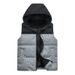 Quality Vest Men, Loose Fit For Big And Tall, Outdoor Casual Cotton Vest, Trendy JOOM_viptrois.com