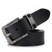 Men's Belts Men's Retro Pin Buckle Buckle Belt Genuine Leather Men's Trouser Belt Fashion Business Casual_viptrois.com