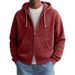 Pure 2023 Cross-Border European And American Style Ethnic 3D Printed Zipper Cardigan Men's Sweatshirt Whole Order No---Waffle_viptrois.com
