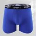 Pulse Cross-Border Trade Te Mu New SPORT Men's Sports Briefs Mid-Waist Boxer High Elasticity Shorts_viptrois.com