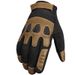 Tactical gloves Cycling sports outdoor mountaineering protection knuckle breathable shock absorbent wear resistant slip anti-fall motorcycle gloves_viptrois.com