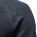 Men's Clothing Men's High-Quality Business Casual Knit Sweater Autumn/Winter New Round Neck Fashion Solid Color_viptrois.com