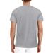 2023 Summer New Foreign Trade Men's Short-sleeved T-shirt, Cross-border Clothing Henry T-shirt European And American Men's Clothing Wholesale Supply_viptrois.com