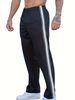 Men's Clothing Casual Sports Trousers Fitness Trousers Muscle Doctor Running Men's Trousers_viptrois.com