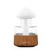Cloud Raindrop Aromatherapy Machine Colorful Night Light Ultrasonic Essential Oil Aromatherapy Remote Control Humidifier Nebulizer_viptrois.com