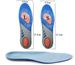 Sports insole for men and women Soft silicone cushioned insole_viptrois.com