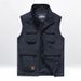 Men’s Outdoor Utility Vest – Quick-Dry Photographer Vest With Multi-Pockets (Size M-4XL)_viptrois.com
