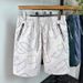 Men's Clothing Men's Summer Thin Cotton Shorts Casual Five Point Pants Breathable Stretchy Beachwear Lightweight Comfortable Fit Trousers_viptrois.com