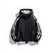 Spring And Autumn New Trend Casual Loose Fashion Tooling Men's Casual Versatile Trendy Brand Hooded Jacket_viptrois.com