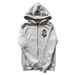 Men's Clothing Geometric Print Hoodie Streetwear Pullover Zipper Pocket, Loose Fit Unisex Sweatshirt For Men & Women (Grey/Red/Blue/Green, S-4XL)_viptrois.com