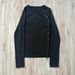 Men's Clothing European And American Y2k Solid Color Button T Shirt Long Sleeved Round Neck Top Personality Dark Retro Trend INS Loose Hip_viptrois.com